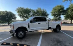 Ford F-350 Super Duty XLT 2023 - BB 