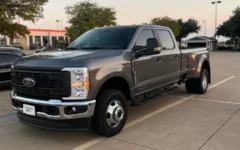 Ford F-350 Super Duty XL Premium 2024 - TXRED 