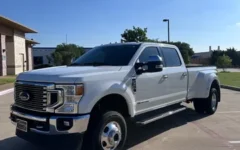 Ford F-350 Super Duty XLT Premium 2021 - WG 