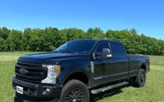 Ford F-350 Super Duty XLT Premium 2022 - SW 